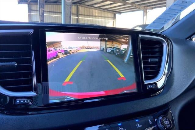 New 2026 Chrysler Voyager LX FWD image 45