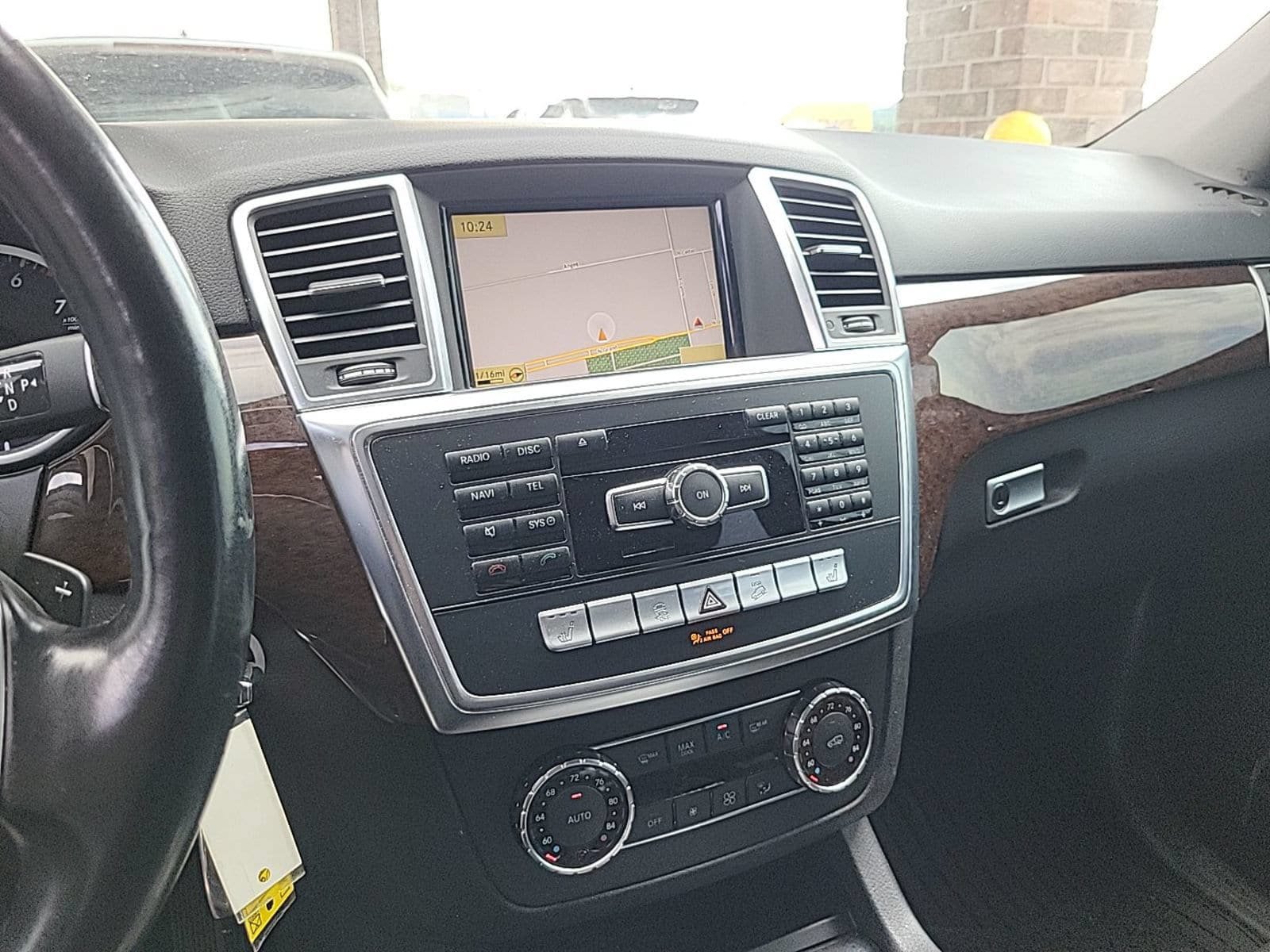 Used 2012 Mercedes-Benz ML 350 4MATIC image 9