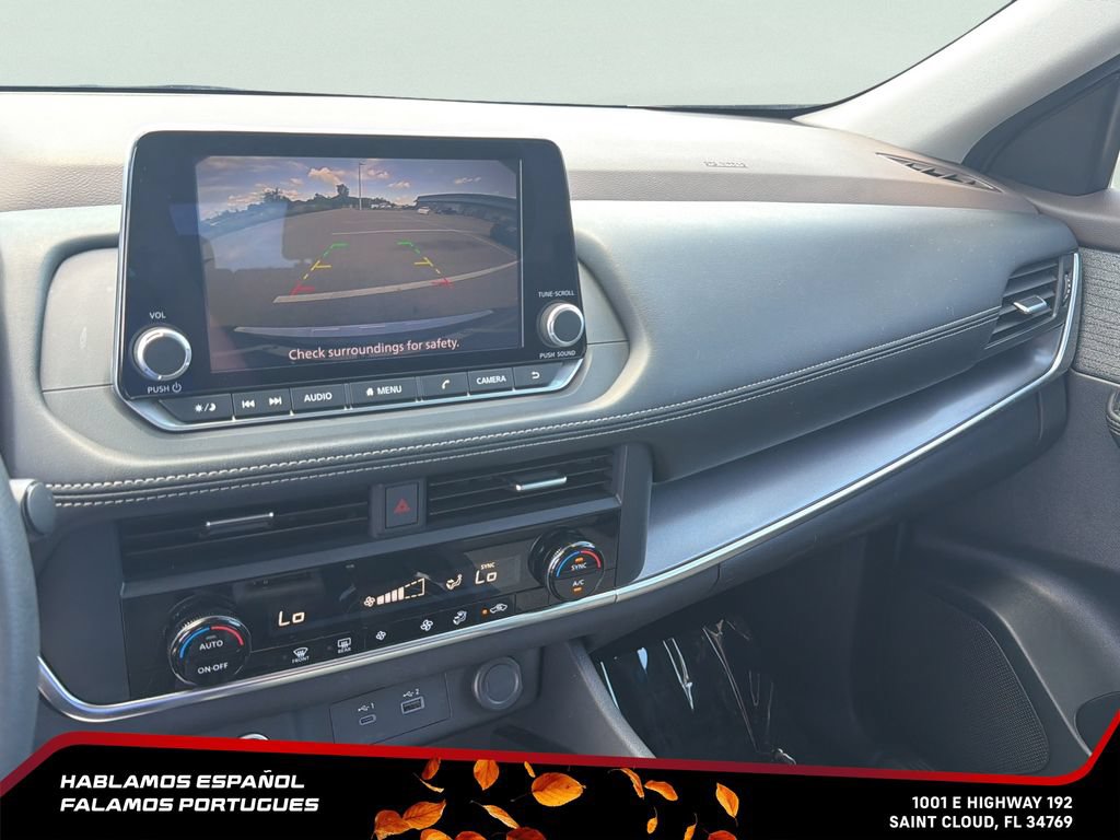 Used 2023 Nissan Rogue SV FWD image 19