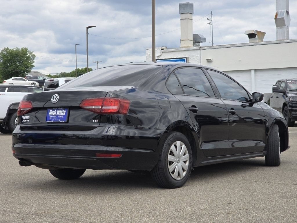Used 2016 Volkswagen Jetta S FWD image 15