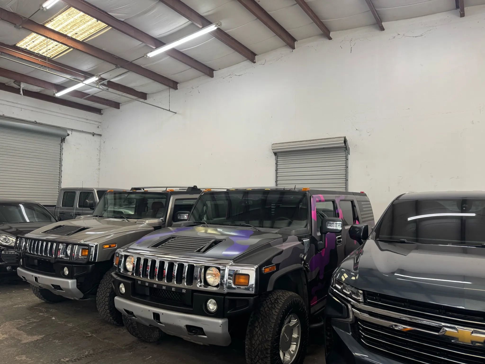 Used 2008 HUMMER H2 image 53