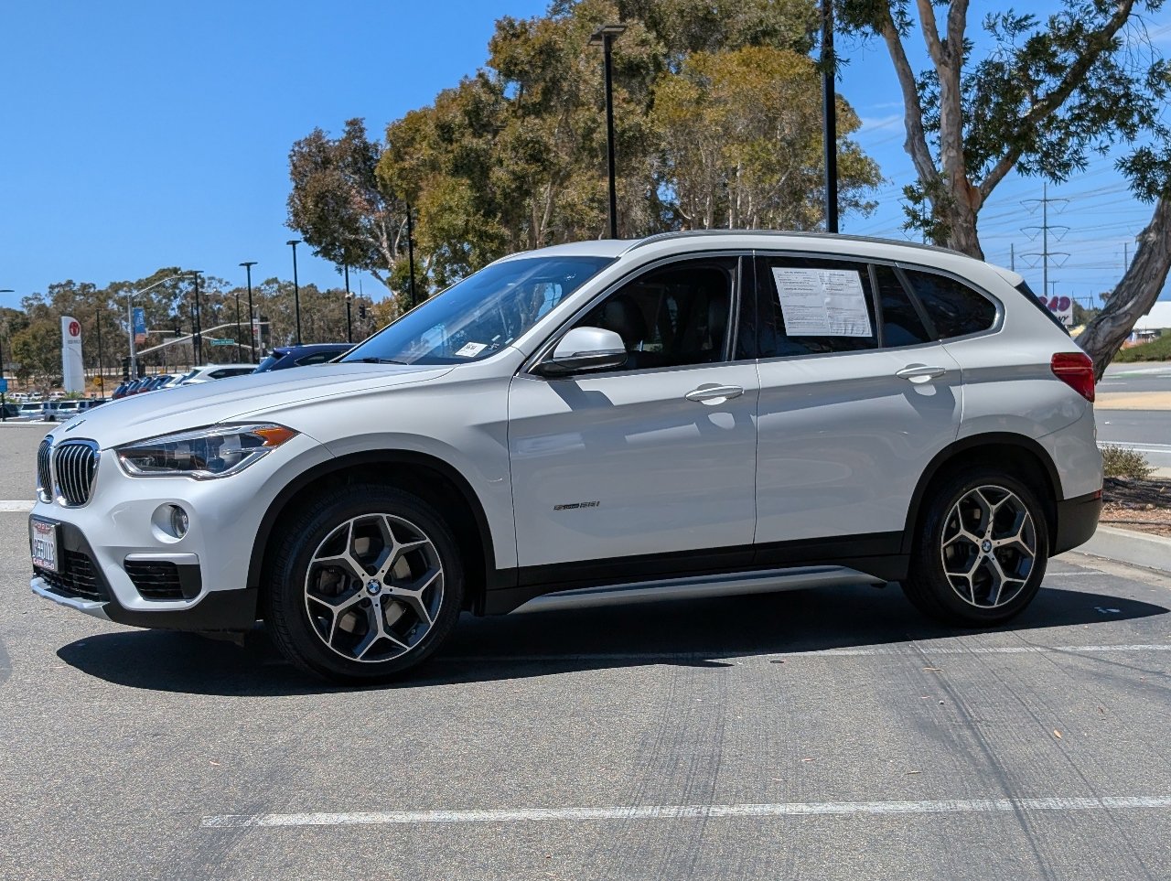 Used 2018 BMW X1 sDrive28i FWD image 11