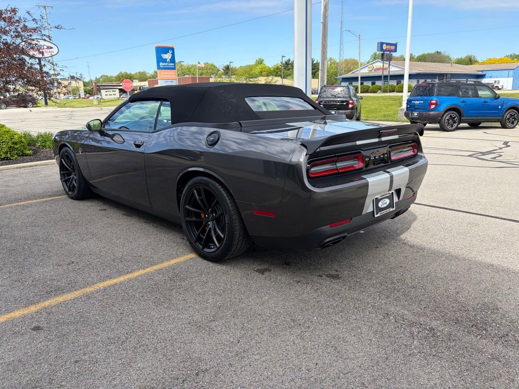 Used 2023 Dodge Challenger SRT Hellcat RWD image 33