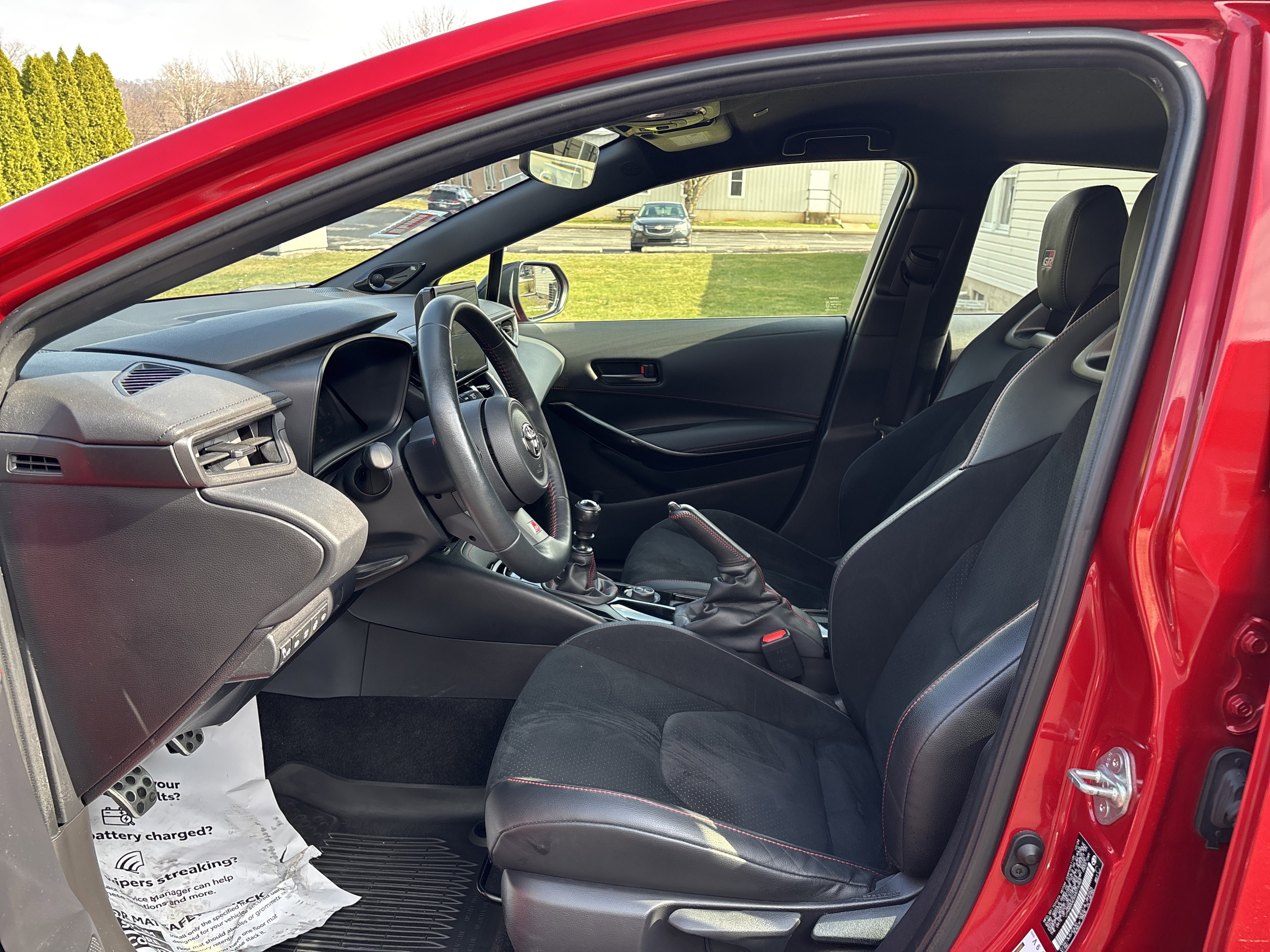 Used 2025 Toyota Corolla Premium image 13