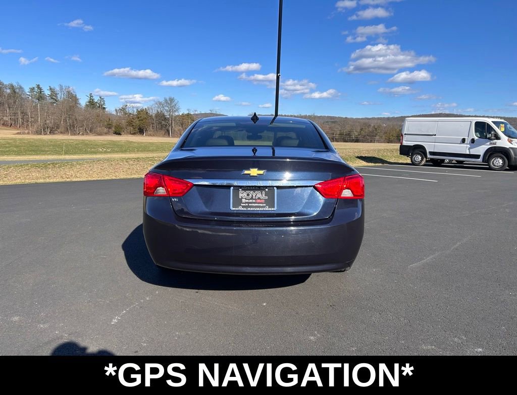 Used 2018 Chevrolet Impala LT image 7