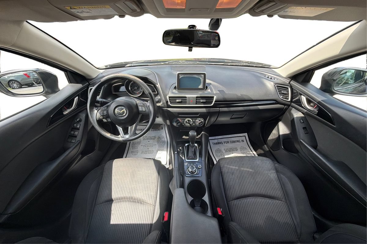 Used 2016 MAZDA MAZDA3 i Sport w/ Preferred Equipment Package FWD image 26