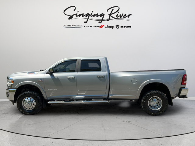 Used 2020 RAM 3500 Laramie AWD/4WD image 4