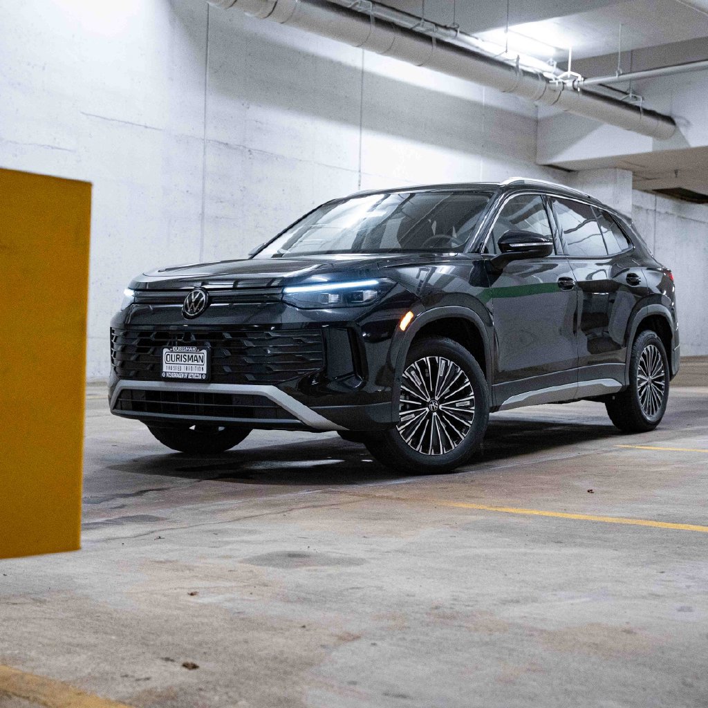 New 2026 Volkswagen Tiguan S