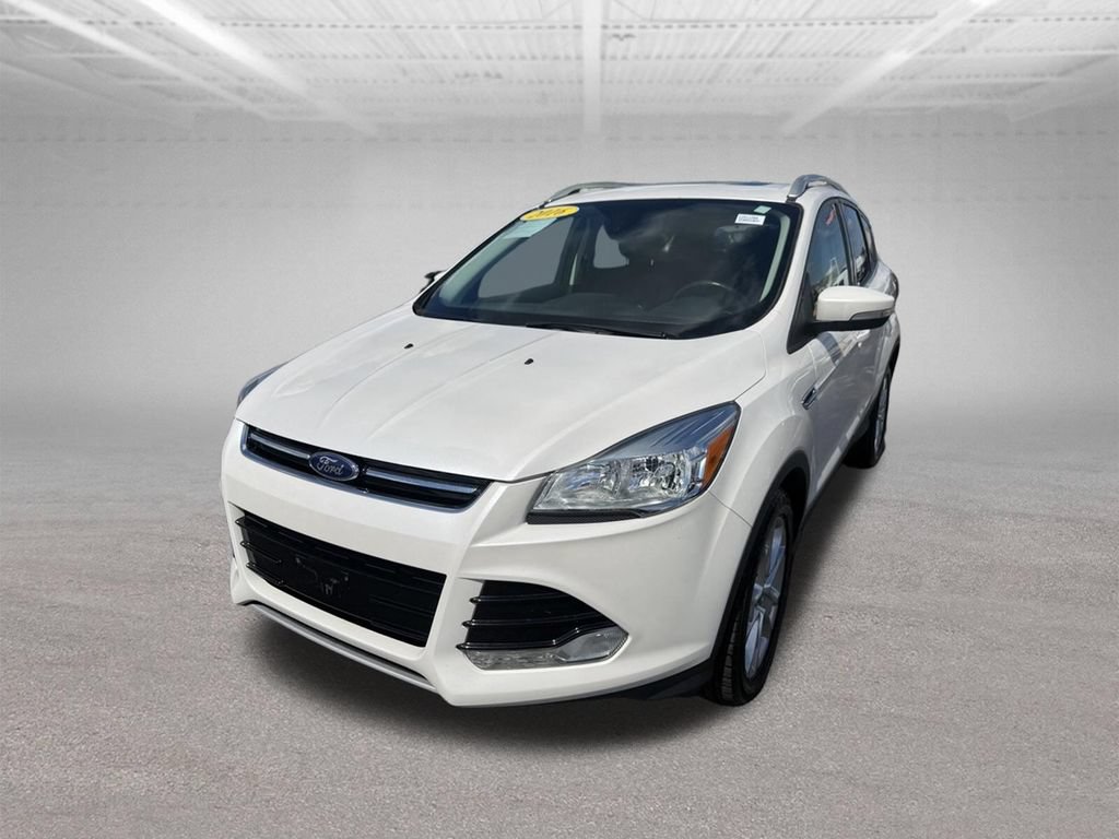 Used 2016 Ford Escape Titanium FWD image 10