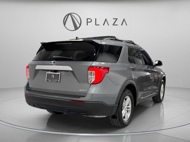 Used 2023 Ford Explorer XLT image 6