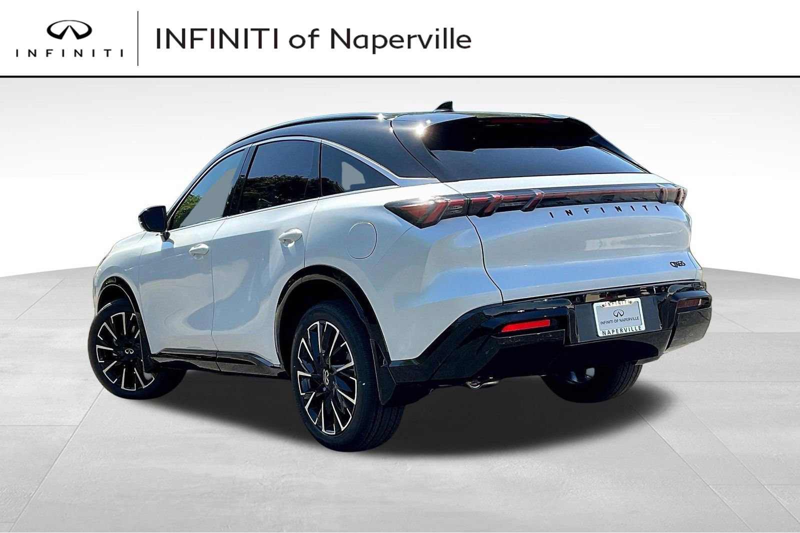 New 2027 INFINITI QX65 Autograph AWD/4WD image 3