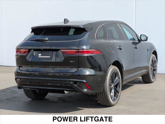 New 2026 Jaguar F-PACE R-Dynamic S image 2