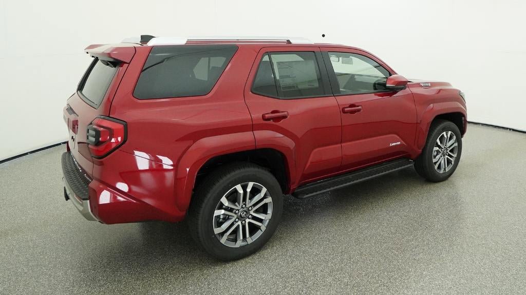 New 2026 Toyota 4Runner Limited AWD/4WD image 9