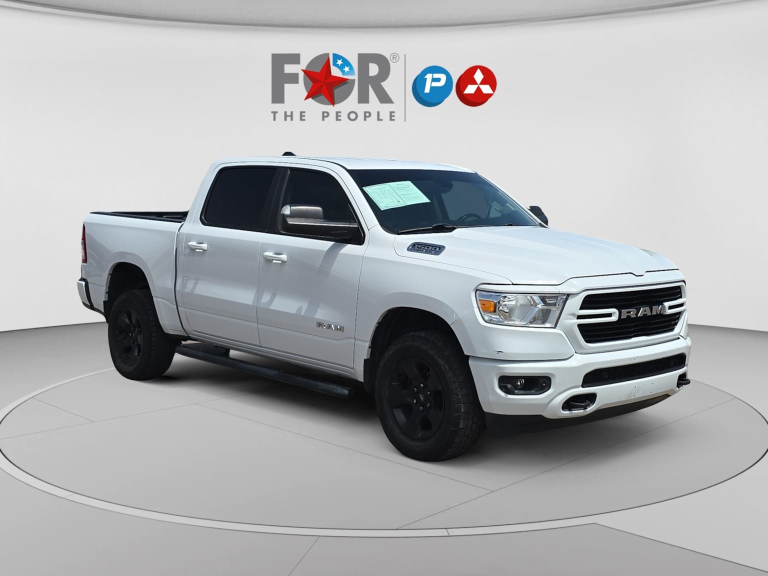Used 2019 RAM 1500 Big Horn AWD/4WD image 7