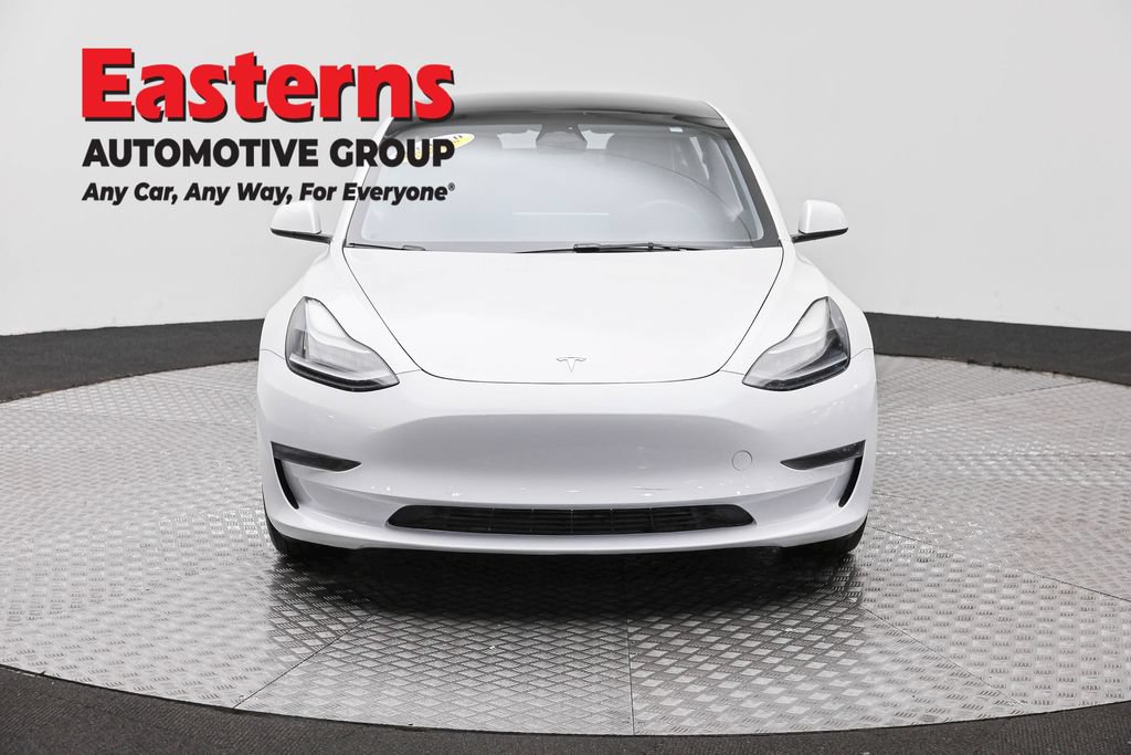 Used 2022 Tesla Model 3 Long Range AWD/4WD image 2