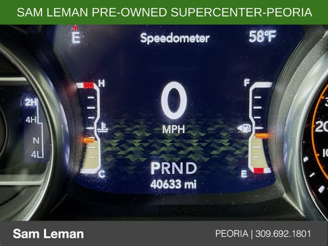 Used 2020 Jeep Gladiator Overland AWD/4WD image 12