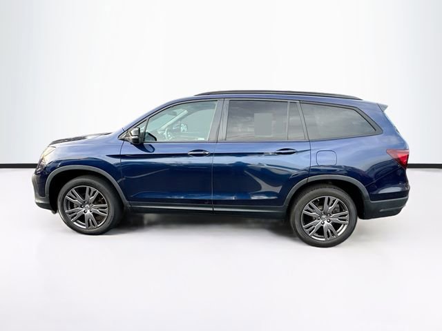 Used 2022 Honda Pilot Sport image 5