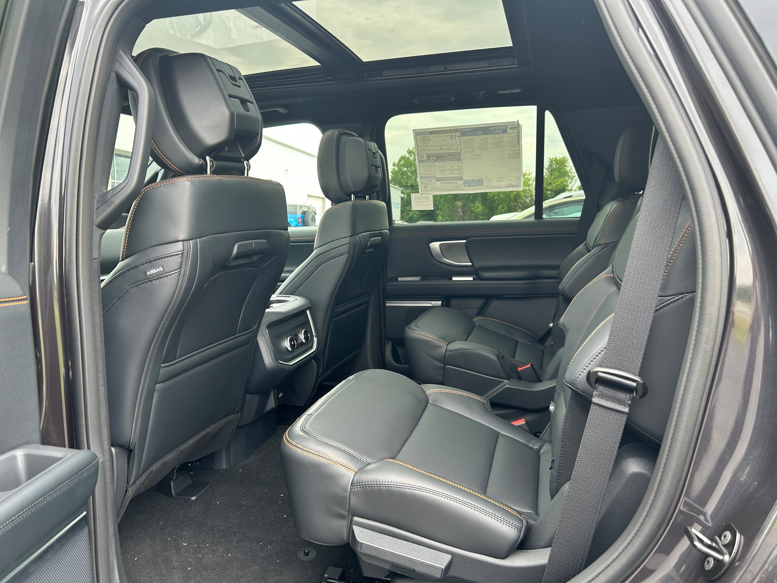 New 2026 Ford Expedition Tremor AWD/4WD image 10