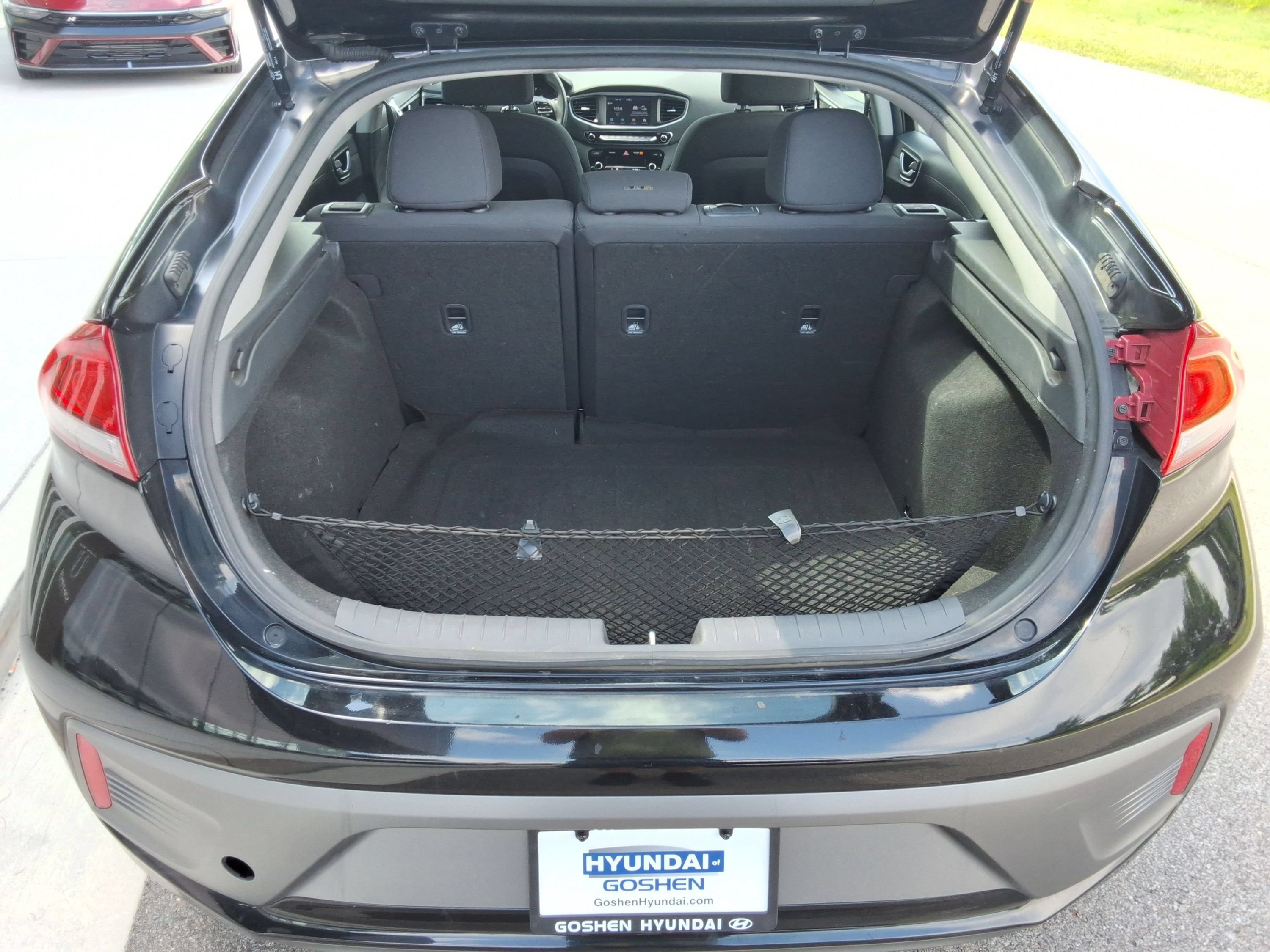 Used 2019 Hyundai Ioniq Blue FWD image 31