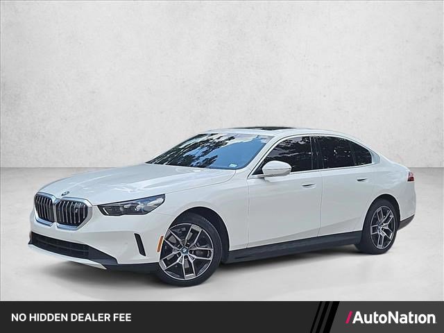 Used 2024 BMW i5 eDrive40i RWD video 1