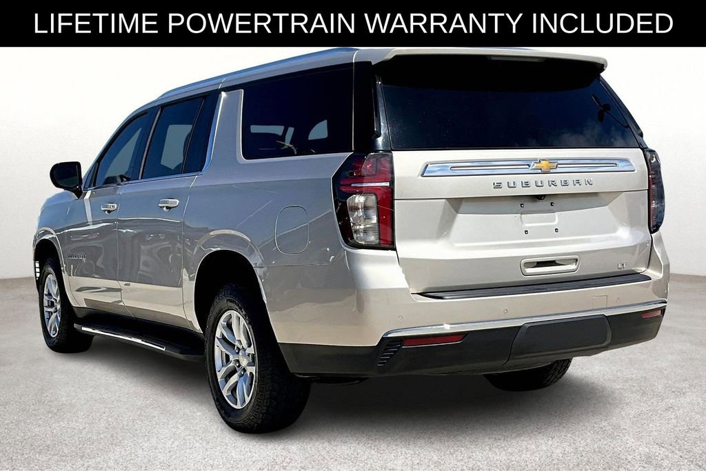 Used 2023 Chevrolet Suburban LT image 16