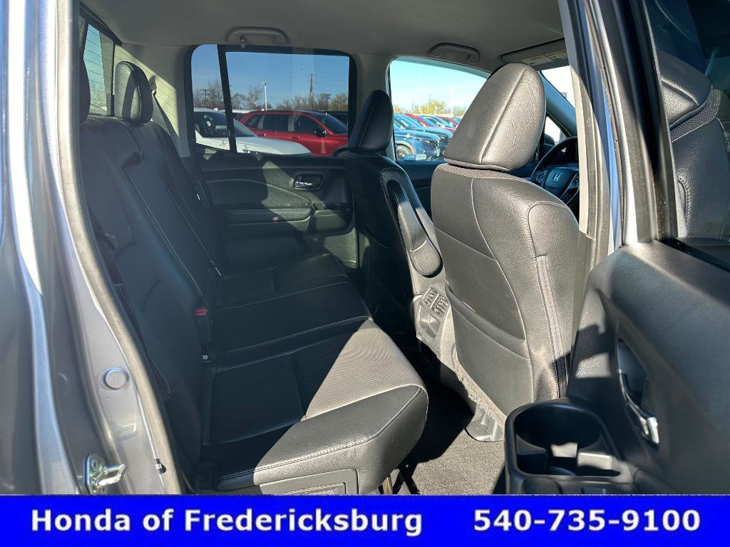 Certified 2018 Honda Ridgeline RTL-T image 36