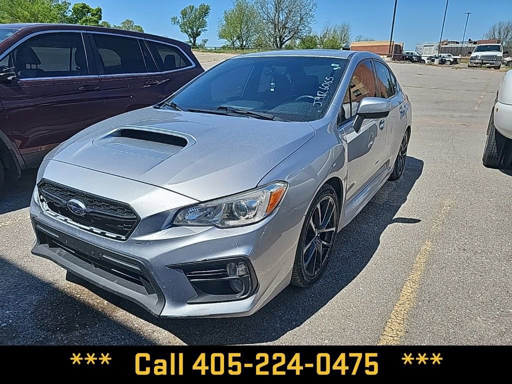 Used 2018 Subaru WRX Premium image 1