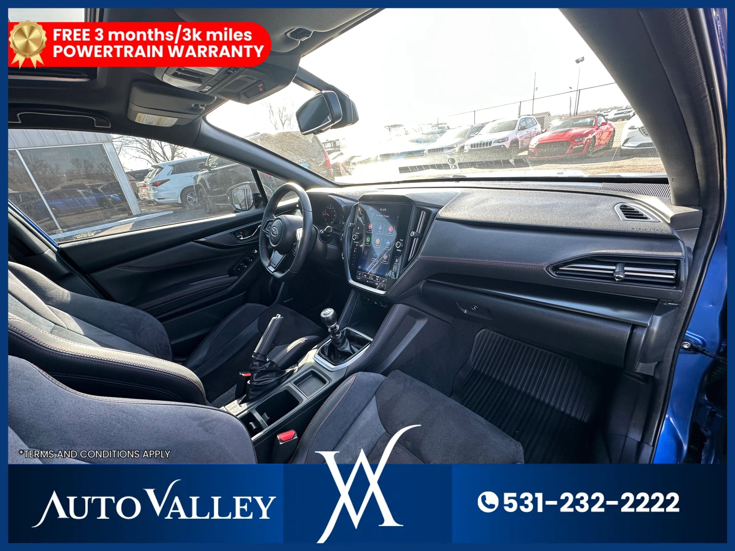 Used 2022 Subaru WRX Limited image 20