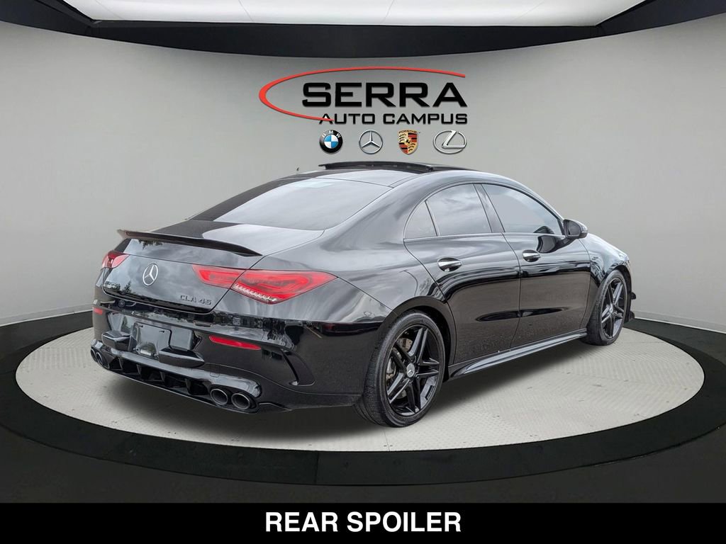 Certified 2023 Mercedes-Benz CLA 45 AMG 4MATIC image 6