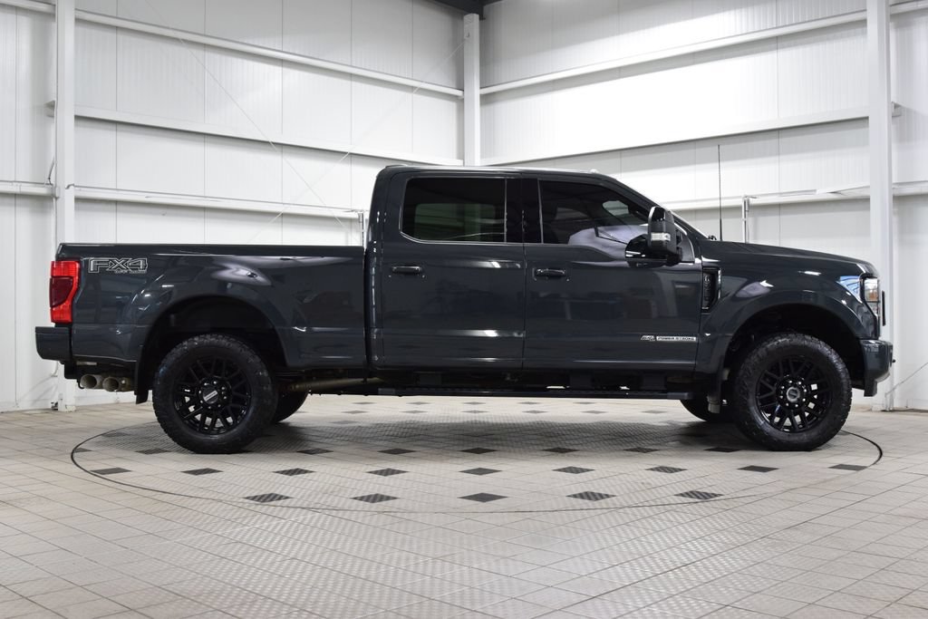 Used 2021 Ford F250 Lariat AWD/4WD image 9