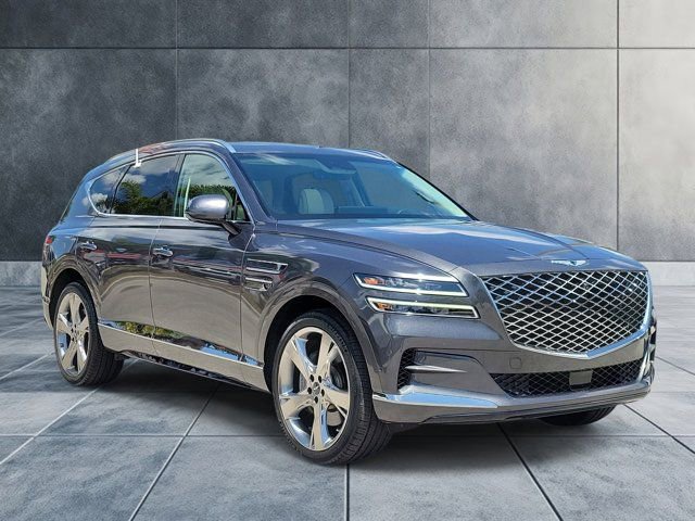 Used 2023 Genesis GV80 2.5T w/ Prestige Package AWD/4WD image 1