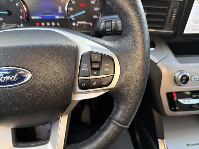 Certified 2023 Ford Explorer XLT w/ Equipment Group 202A image 19