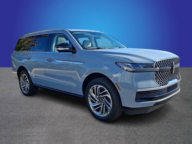 New 2025 Lincoln Navigator Reserve AWD/4WD image 2