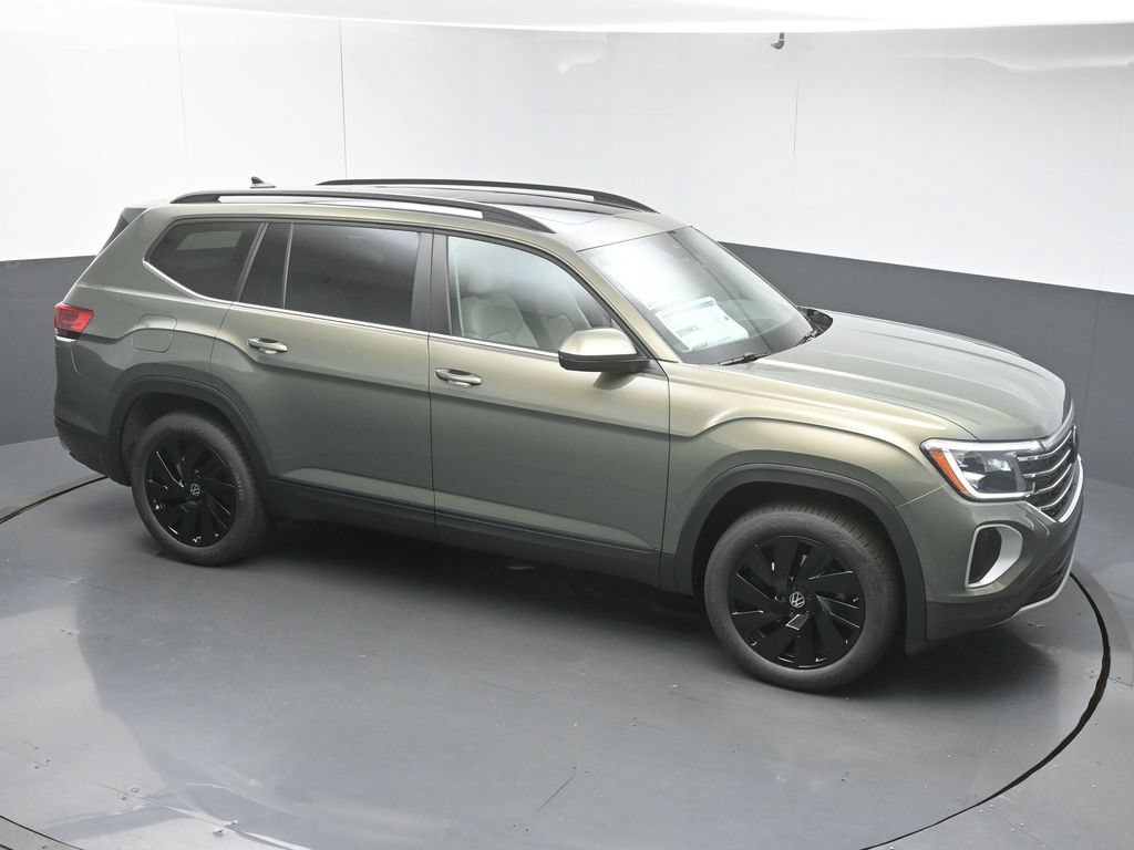 New 2026 Volkswagen Atlas SE FWD image 42