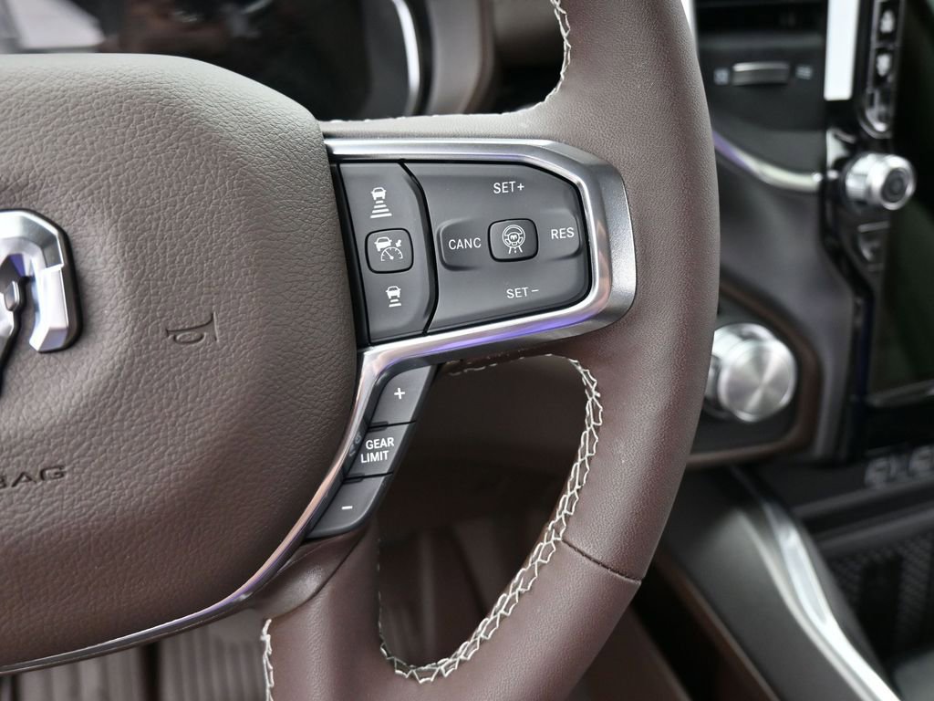 New 2025 RAM 1500 Laramie w/ Advanced Safety Group II image 32