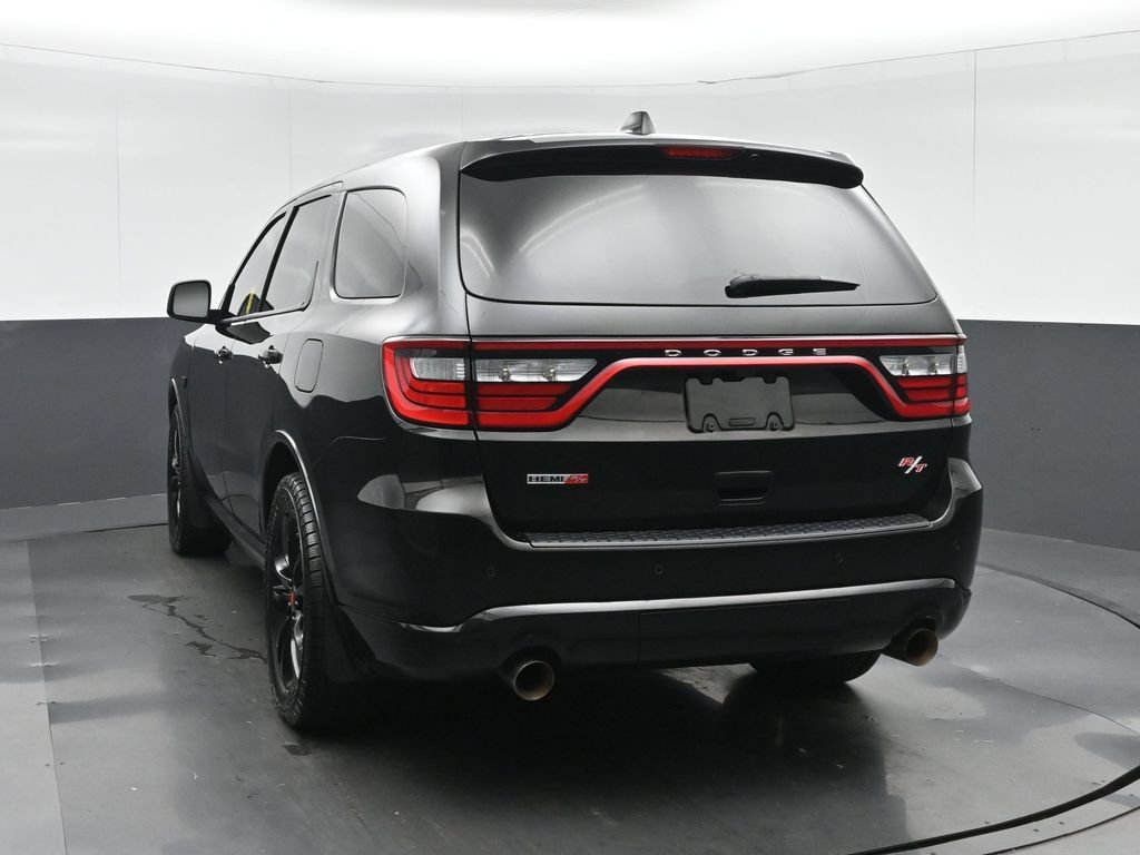 Used 2020 Dodge Durango R/T w/ Blacktop Package AWD/4WD image 5