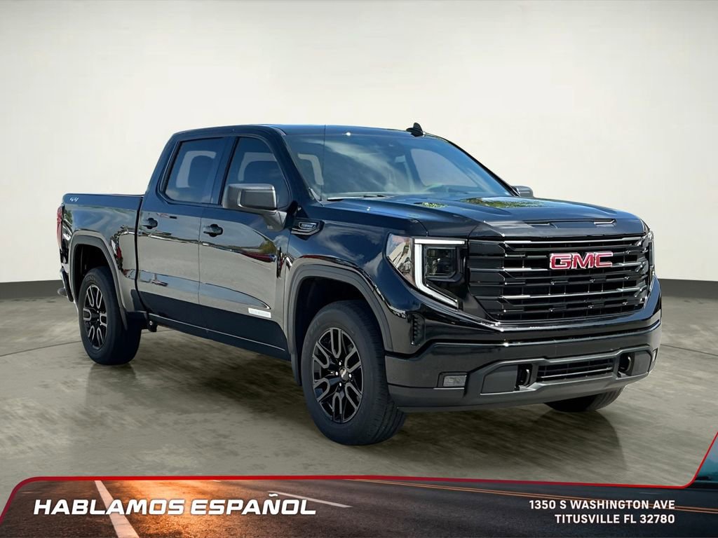 New 2026 GMC Sierra 1500 Elevation image 15