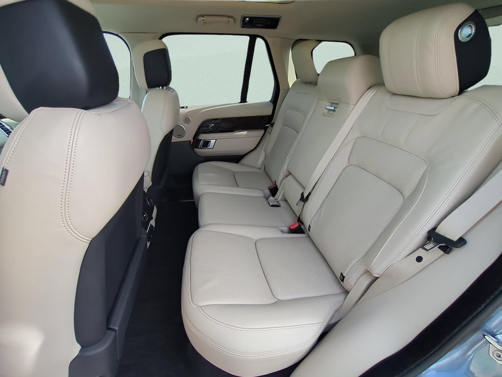 Used 2021 Land Rover Range Rover Westminster Edition AWD/4WD image 10