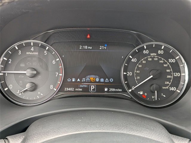 Used 2024 INFINITI QX80 Premium Select w/ Cargo Package image 18