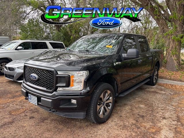 Used 2019 Ford F150 XL w/ Equipment Group 101A Mid image 1