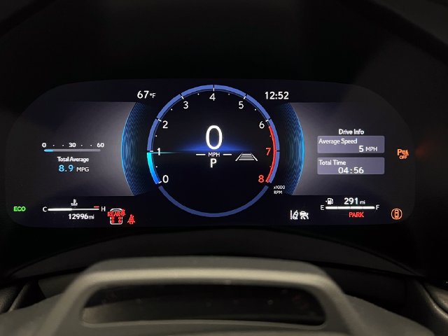 Certified 2026 Lexus TX 350 FWD w/ Technology Package image 17