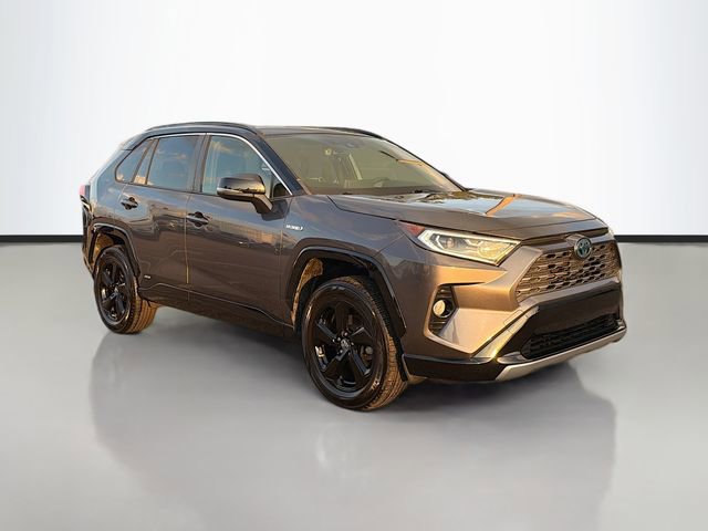 Used 2019 Toyota RAV4 XSE w/ XSE Weather Package image 1