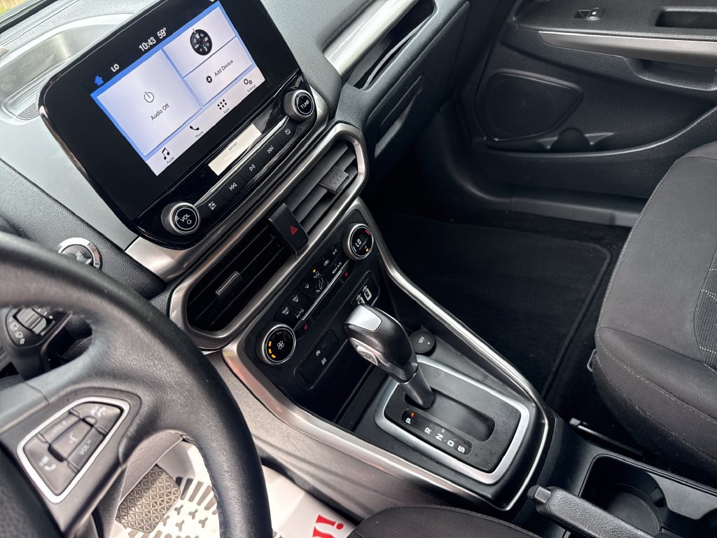 Used 2018 Ford EcoSport SE FWD image 18