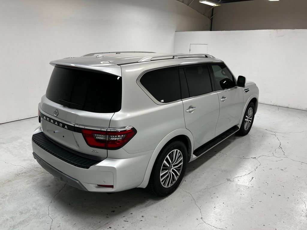 Used 2024 Nissan Armada SL image 3