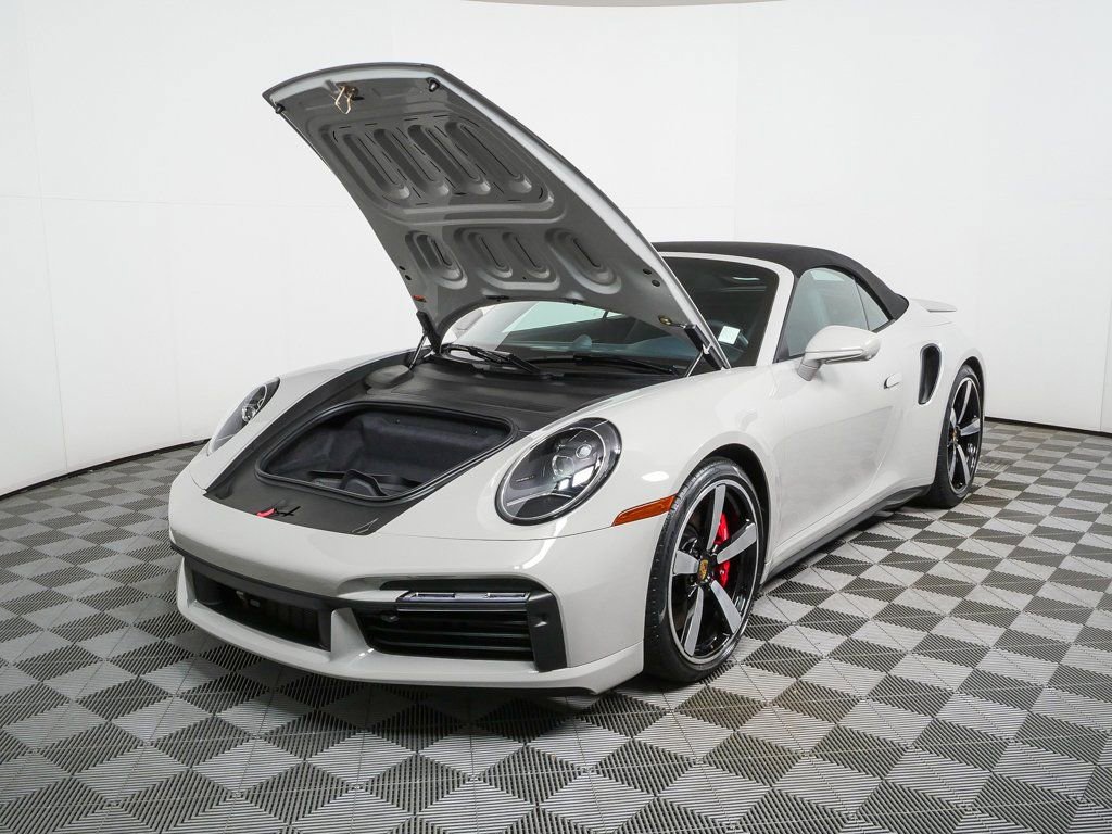 Certified 2024 Porsche 911 Turbo image 37