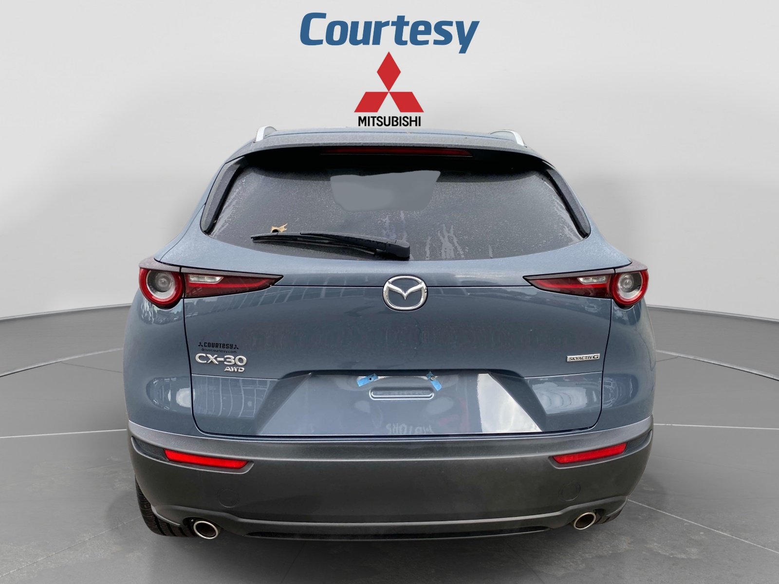 Used 2025 MAZDA CX-30 AWD 2.5 S w/ Preferred Package image 4