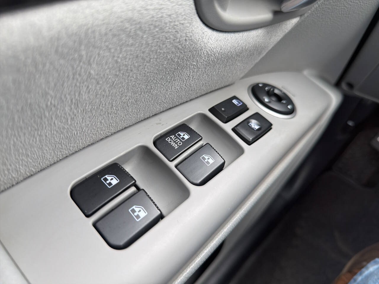 Used 2008 Hyundai Santa Fe GLS AWD/4WD image 12