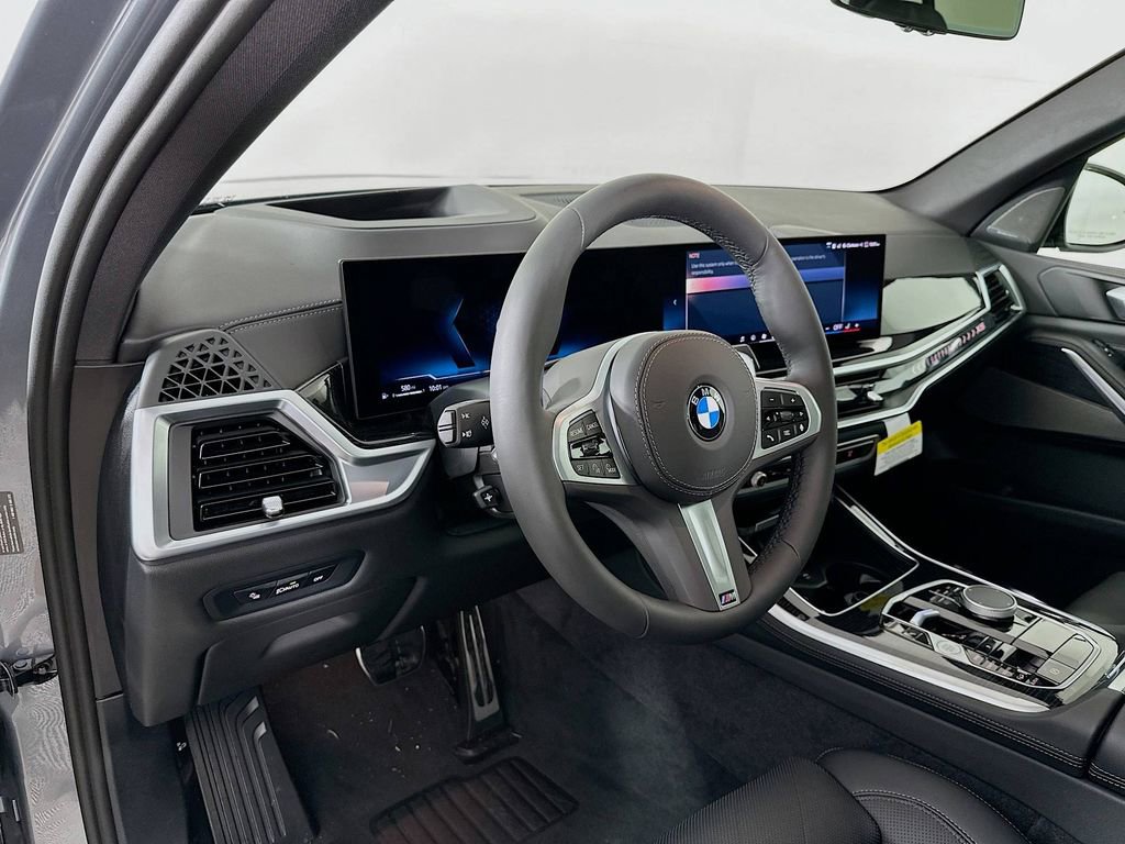 New 2026 BMW X5 xDrive40i w/ M Sport Package image 13
