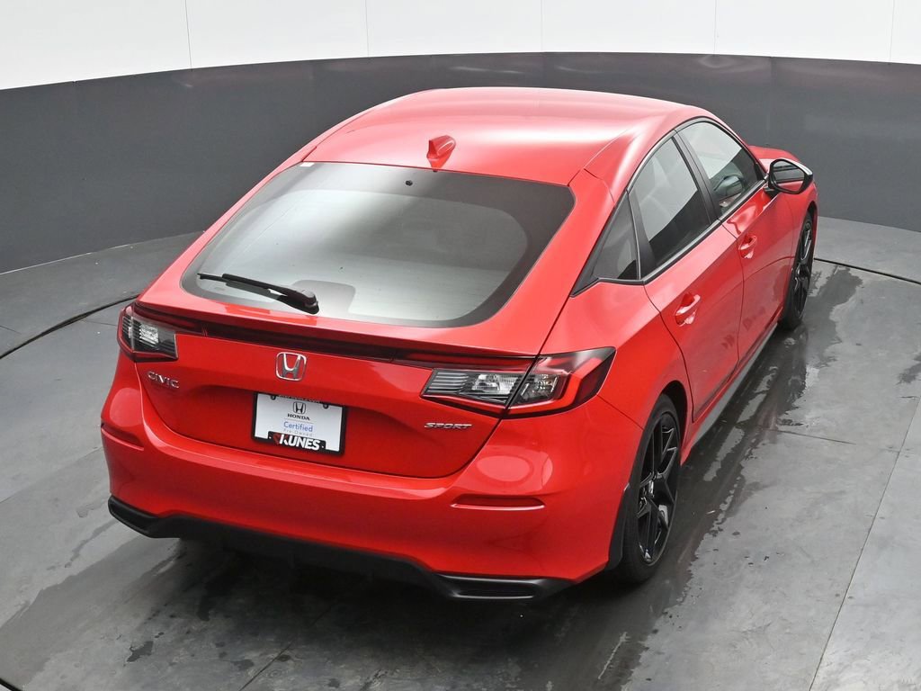 Used 2022 Honda Civic Sport image 29