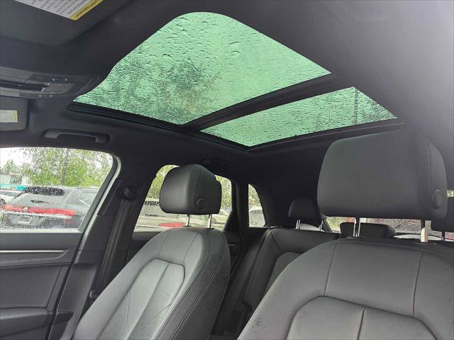 Used 2025 Audi Q3 2.0T Premium AWD/4WD image 22